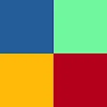 Blocky icon