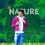 Nature Photo Frames & Editor icon