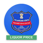 Telangana  Liquor Price icon