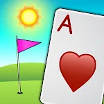 Golf Solitaire Pro icon
