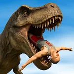 Dinosaur Simulator: T-Rex Game icon