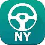 New York DMV Test Prep icon