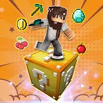 Lucky Block Mods and Maps MCPE icon