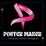 Poster Status & Banner Maker icon