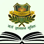 GLA University eLibrary icon