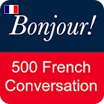 French Conversation icon