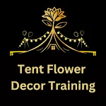 Tent Flower Decor Training icon