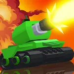 Super Tank Hero icon