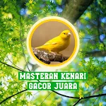 Masteran Kenari Gacor Juara icon