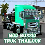 Mod Bussid Truck Thailook icon