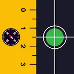 Ruler - Bubble Level icon