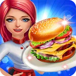Happy Cooking - Chef Games icon