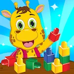 Toddler Puzzle Games for Kids icon
