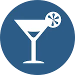 Cocktail Gids icon