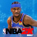 NBA 2K Mobile Basketball Game icon