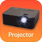 Projector - TV Cast, HD Mirror