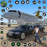 Limousine Parking Sim Car Game icon