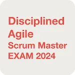 Disciplined Agile Scrum Master icon