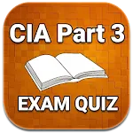 CIA Part 3 MCQ Exam Practice Q icon