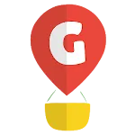 Grozip: Deliver anything icon