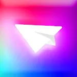 RGB lighting colors theme icon