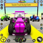 Tractor Racing Game: Car Games icon