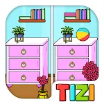 Tizi Spot The Difference Games icon