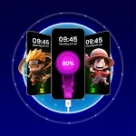 Battery Charging Animation icon