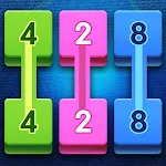 Merge Brain 2248 : Number Game icon