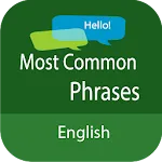 Common English Phrases icon