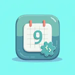 Coding Calendar icon