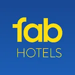 FabHotels: Hotel Booking App icon