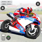 Motorcycle Wala Game - 3D Bike icon