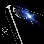 Flash Light Blink On Call icon