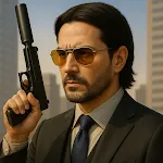 Sniper Agent - Hitman Shooter icon
