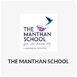 The Manthan School icon