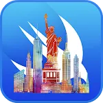 New York State Radio Stations icon