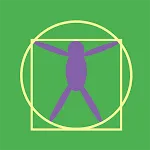 Anapptomy: anatomy study aid icon