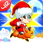 Hero Santa - Rescue Run icon