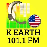 K Earth 101.1 Fm Los Angeles icon