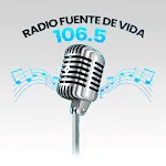 106.5 Mhz Fuente De Vida icon