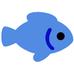 Sea fish of the North Atlantic icon