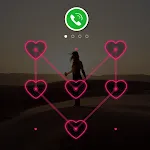 Applock - girl icon