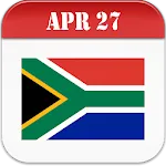 South Africa Calendar icon