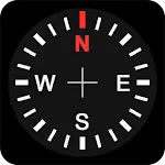 Compass icon