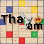 Thayam - Indian Ludo icon