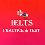 IELTS practice test icon