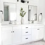 White Bathroom icon
