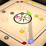 Carrom Club: 3D Carrom Pro icon