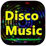 Disco Music 70 80 90 icon